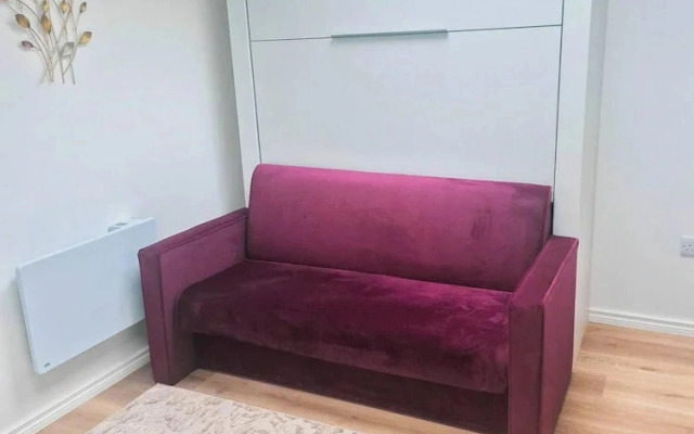 A Cozy Studio Apartment
