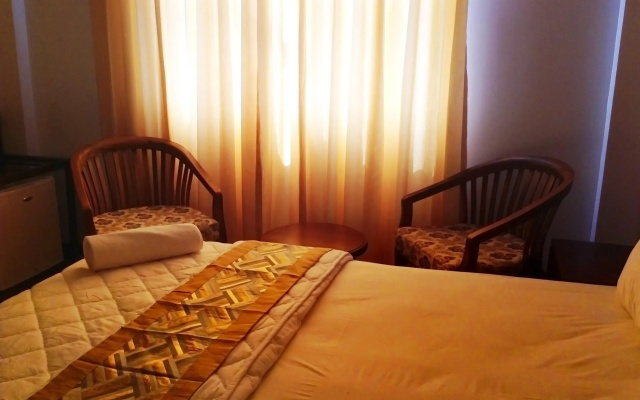 Coco Gili Beach House