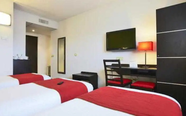 Hôtel Kyriad Design Enzo Thionville