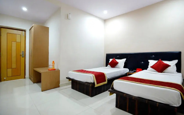 ZO Rooms Madhapur Inorbit Mall