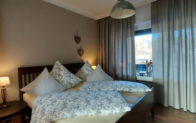 Maries bunte Villa