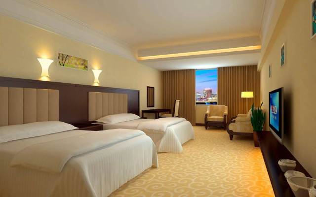 Shenzhen Hongbo Hotel