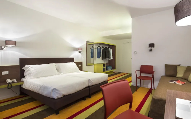 UNAWAY Hotel Fabro