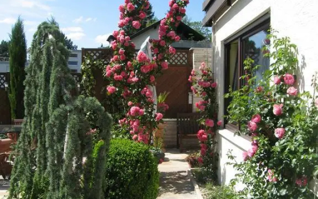 Apartment Die Sonnenhalde