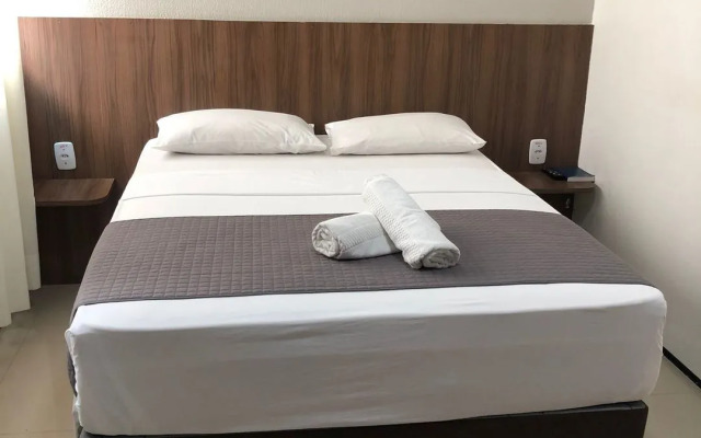 Abolição Praia Hotel