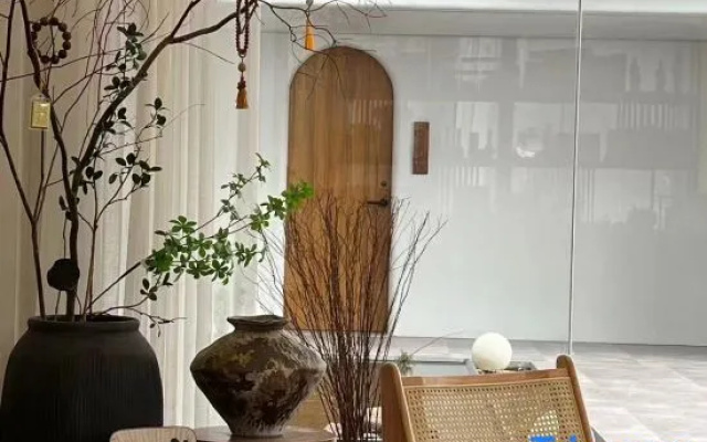 Xiao Zhang's Cultural and Artistic Homestay