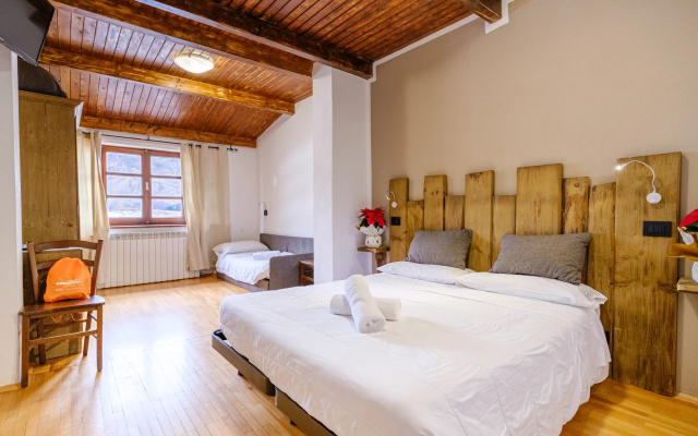 Chalet le Alpi