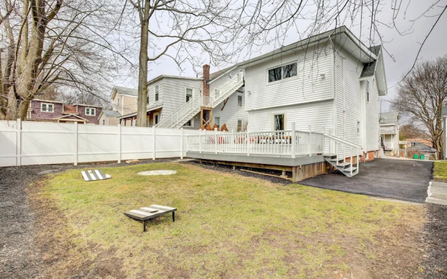 Hudson Valley Vacation Rental: Near Hiking