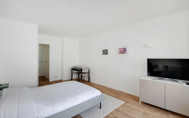 Studio 2p - Avenue Foch