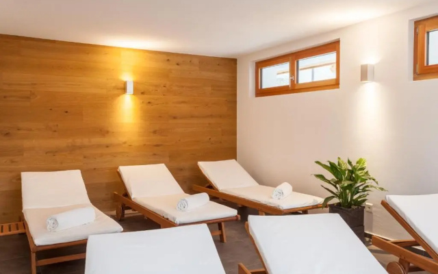 Elite Alpine Lodge (Apart & Breakfast)