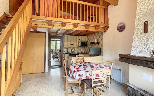 Appartement Combloux, 2 pièces, 5 personnes - FR-1-560-46
