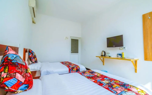 Yijie Holiday Hotel Water GreatWall No.1