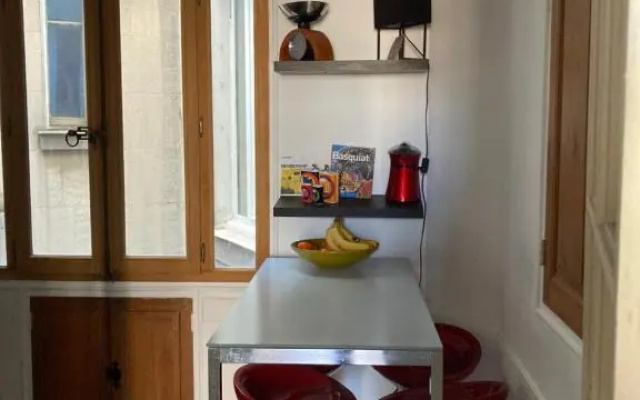 Appartement cœur de ville