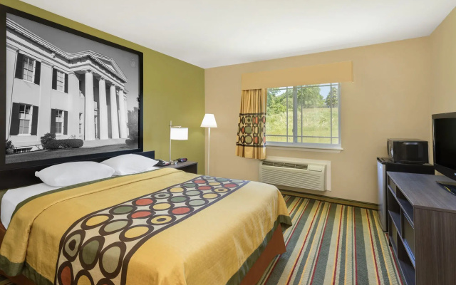 Super 8 By Wyndham Vicksburg