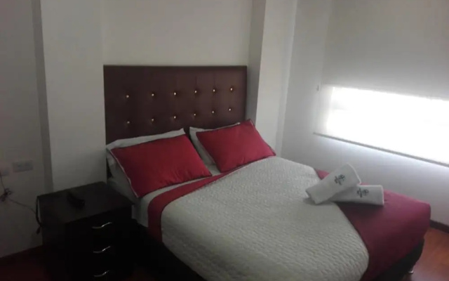 Hotel Paraiso Ferial