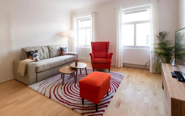 Next2mozart-Apartment