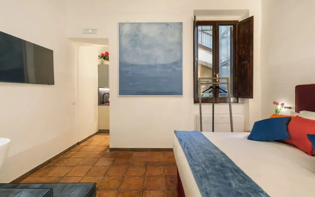Elegant Apartment Minelli Navona by Ghor
