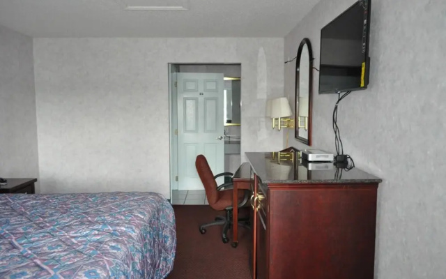 Sunshine Motel Near Atlantic City Airport