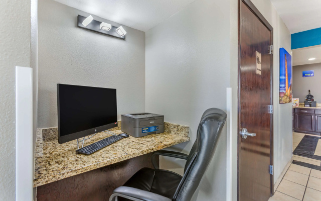 Best Western Sunland Park Inn