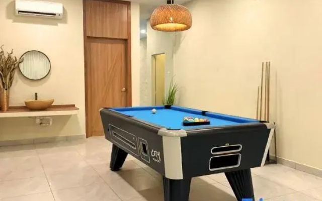 The Luxurious 40 @ Millos Villa