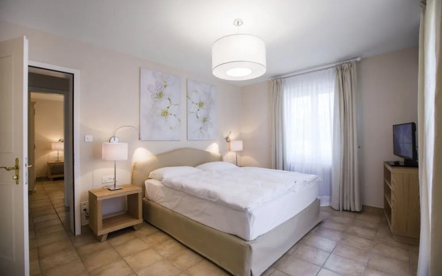 Villa Delta – Parkhotel Delta