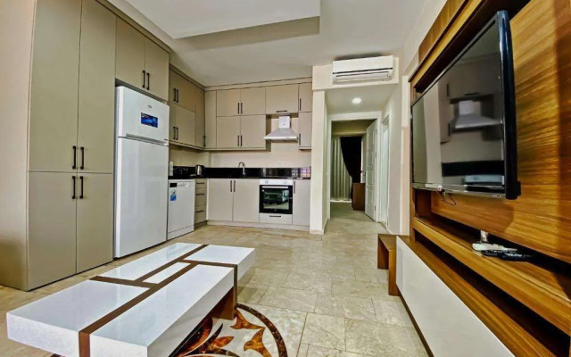 Nokta Kirme Suit Apart, Fethiye, Ölüdeniz
