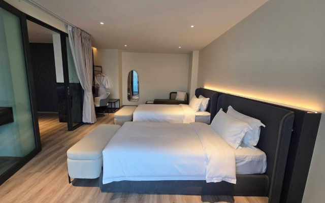 The Clover Hotel