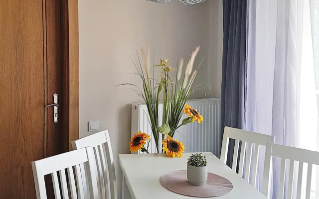 Apartment in Miedzyzdroje Near Sea Beach