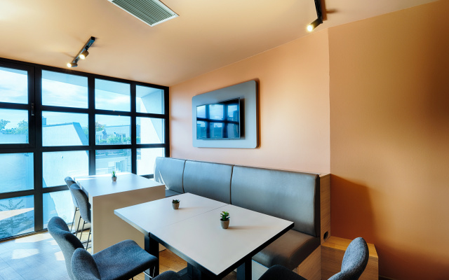 B&B Hotel München-Hbf