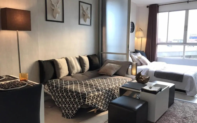Stay in Style at Oasis