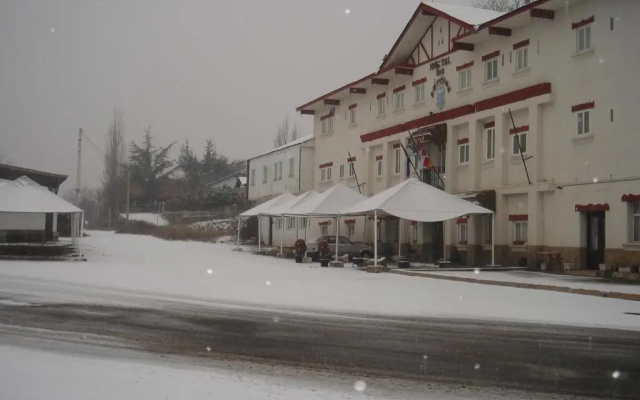 Hotel Los Perales