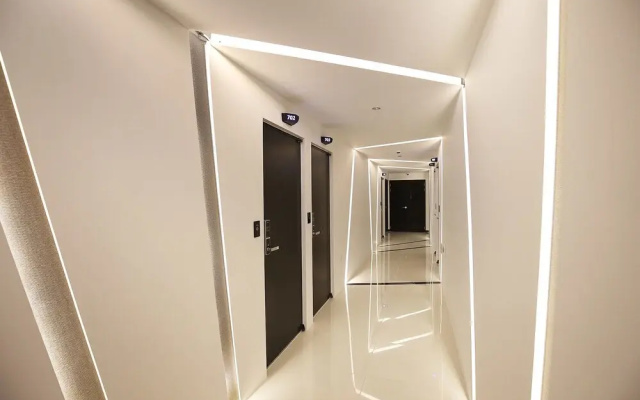 Daejeon Yuseong Hotel LOD 1