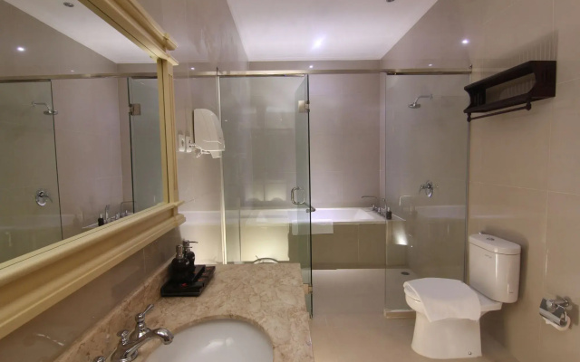 Java Villas Boutique Hotel & Resto