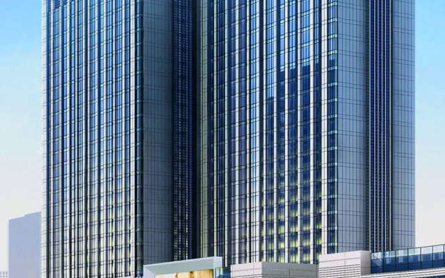 Baihe International Hotel - Tianhe Branch