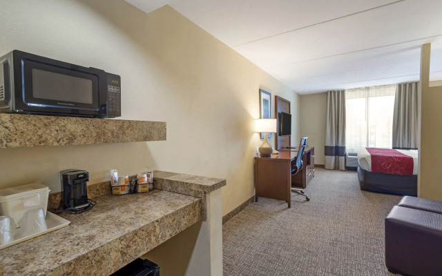 Comfort Suites Fredericksburg North