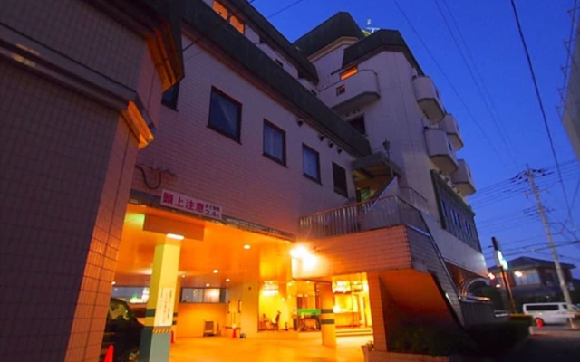 Business Hotel Honjo