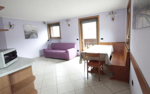Apartment in Livigno, near the ski area