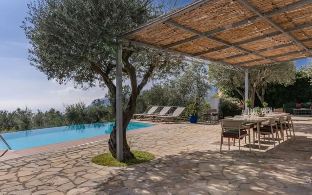 Villa Chez Pie in Massa Lubrense