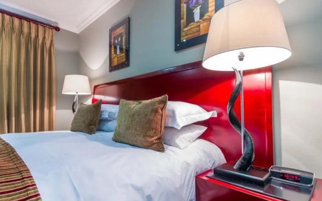 Tamboti Lodge Guest House