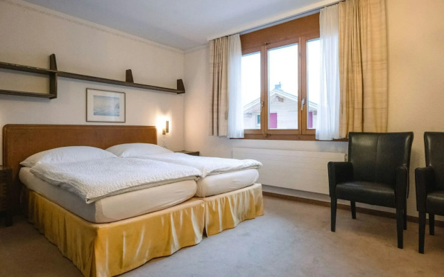 Hotel Silberhorn - Residences & Spa Wengen