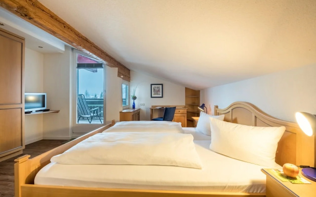 Ferienhotel Starennest