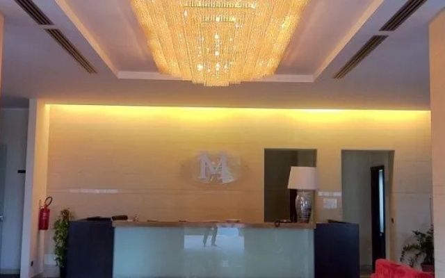 Hotel Villaggio Baia d'Argento
