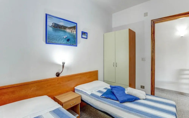 Restful Apartment in Cala Gonone with Balcony near Sea Beach