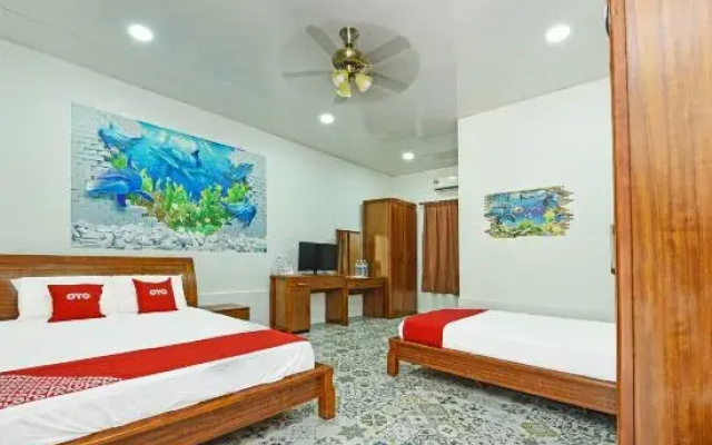 Hotel O My Daddy Farm Chalet