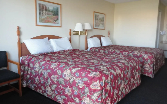 Knights Inn Crawfordsville