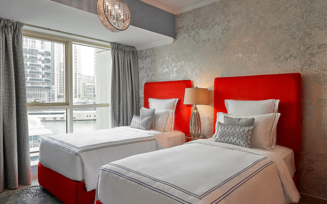 Dream Inn Dubai Duplex Marina Quays