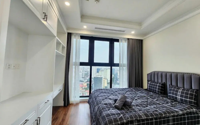 Hateco Laroma Royal Apartments