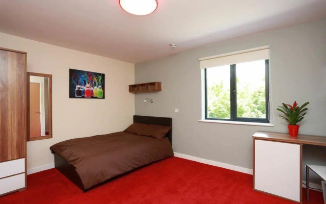 Canterbury Student Village