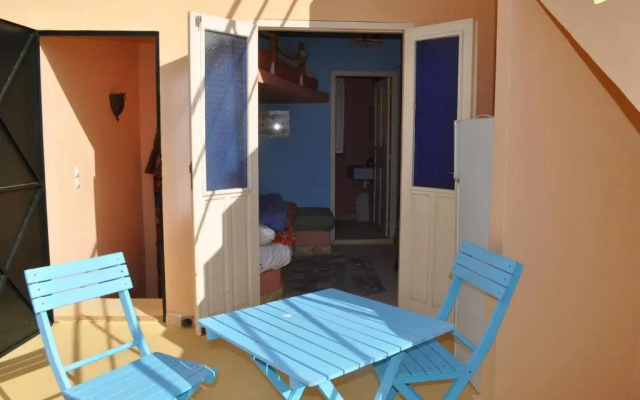 Appartement Avec Vue Panoramique Casbah Tanger 3ch