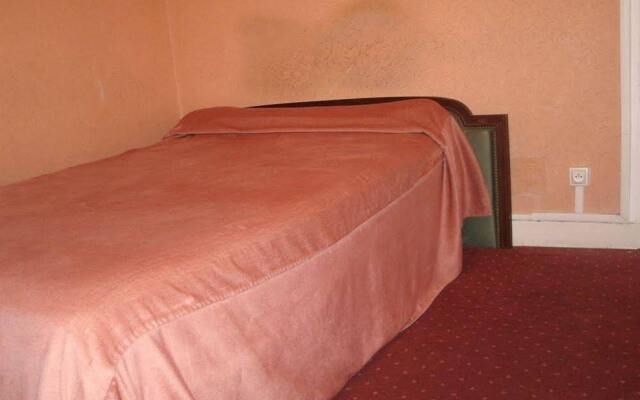 Hotel Saint Pierre комната для гостей